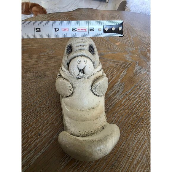 Manatee Statue - Home Décor, Ocean, Florida - Picture 7 of 16